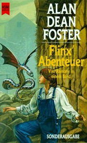 Cover of: Flinx' Abenteuer by 