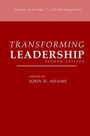 Cover of: Transforming Leadership