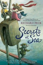 Cover of: Secrets at Sea