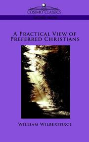 Cover of: A Practical View of Preferred Christians