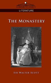 The monastery by Sir Walter Scott