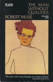 Cover of: A Sort of Introduction / The Like of It Now Happens (I) by Robert Musil