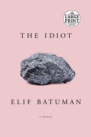Cover of: The idiot by Elif Batuman