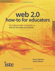 Cover of: Web 2.0: How-To for Educators