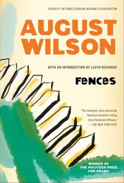 Cover of: Fences | August Wilson