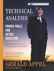 Technical Analysis by Gerald Appel