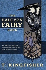Cover of: The Halcyon Fairy Book