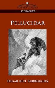 Cover of: Pellucidar by Edgar Rice Burroughs