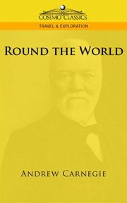 Cover of: Round the World by Andrew Carnegie