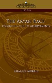 Aryan Race by Charles Morris