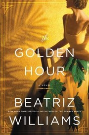 Cover of: the GOLDEN HOUR by 
