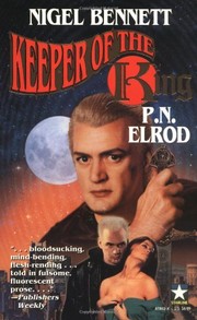 Cover of: Keeper of the King by Nigel Bennett, P. N. Elrod