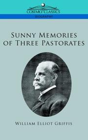 Cover of: Sunny Memories of Three Pastorates