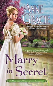 Cover of: Marry in Secret by 