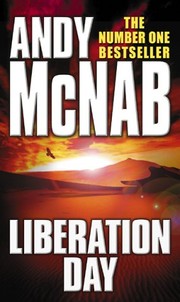 Cover of: Liberation Day by Andy McNab