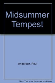 Cover of: A Midsummer Tempest by Poul Anderson