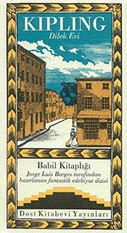 Cover of: Dilek Evi : Babil Kitapligi 11 by Rudyard Kipling