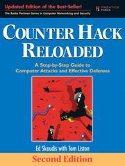 Counter hack reloaded by Ed Skoudis, Edward Skoudis, Tom Liston