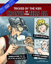 Cover of: Cronus the Titan Tells All: Tricked by the Kids