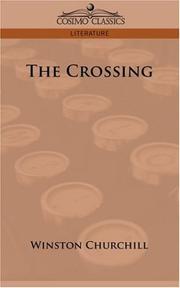 Cover of: The Crossing by Winston Churchill