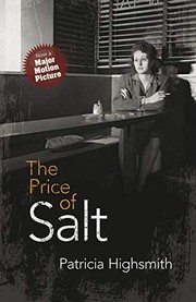 Cover of: The Price of Salt by Patricia Highsmith