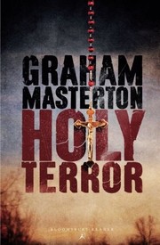 Cover of: Holy Terror by Graham Masterton