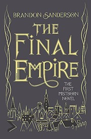 Cover: The Final Empire: Collector's Tenth Anniversary Limited Edition