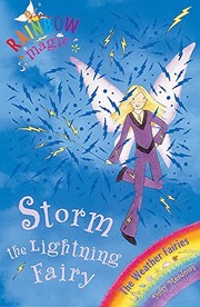 Cover of: Storm the Lightning Fairy (Rainbow Magic) by Daisy Meadows