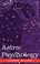 Cover of: Astro-Psychology