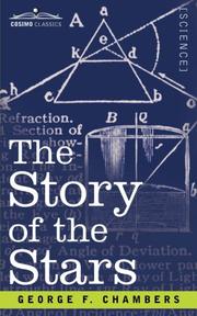 Cover of: The Story of the Stars