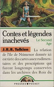 Cover of Contes et Légendes inachevées, tome 2
