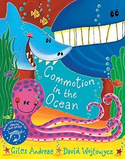 Cover of: Commotion in the Ocean (Orchard Picturebooks) by Giles Andreae