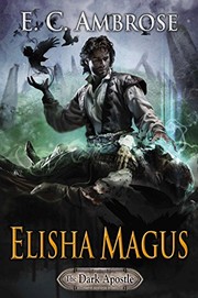 Cover of: Elisha Magus (The Dark Apostle) by E.C. Ambrose