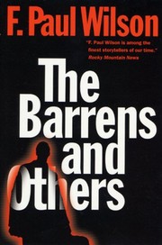 Cover of: Barrens and Others by F. Paul Wilson