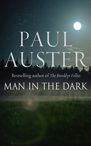 Cover of: Man in the Dark by Paul Auster
