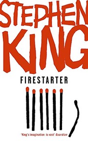 Cover of: Firestarter by S. King