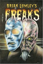 Cover of: Brian Lumley's Freaks by Brian Lumley