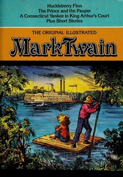 Cover of: The Original Illustrated Mark Twain | Mark Twain