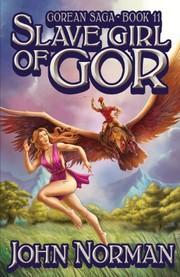 Cover of: Slave Girl of Gor by John Norman