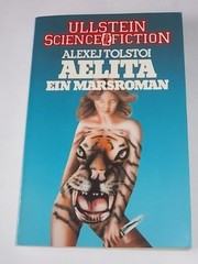 Cover of: Aelita - Ein Marsroman by 