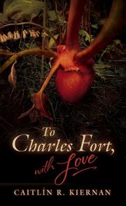 Cover of: To Charles Fort, with Love