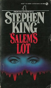 Cover of: Salem's Lot by Stephen King