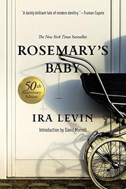 Cover of: Rosemary's Baby: A Novel (50th Anniversary Edition) by Ira Levin