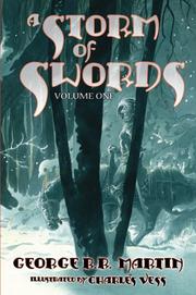 Cover of: A Storm of Swords (Song of Ice and Fire, 3) by George R. R. Martin