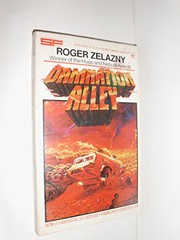 Cover of: Damnation Alley by Roger Zelazny