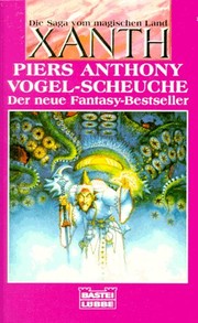 Cover of: Vogel- Scheuche. Die Saga vom magischen Land. by 