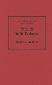 Cover of: To Be Continued by 