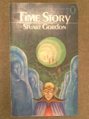 Cover of: Time Story by Stuart Gordon