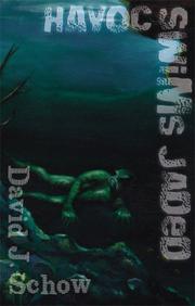Cover of: Havoc Swims Jaded by David J. Schow