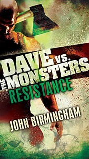 Cover of: Resistance: Dave vs. the Monsters (David Hooper Trilogy)